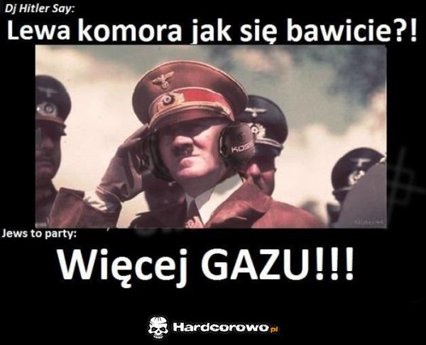 DJ Hitler  - 1