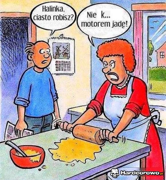 Stare małżeństwo  - 1