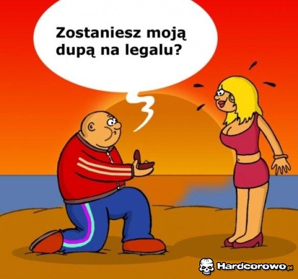 Oświadczyny - 1
