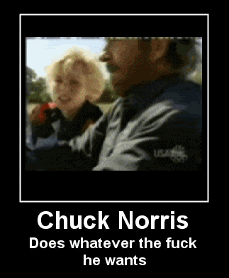Chuck Norris - 1