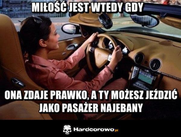 Miłość - 1