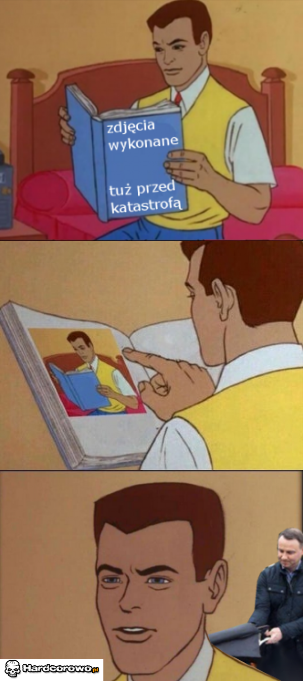 Zdjęcia przed katastrofą - 1