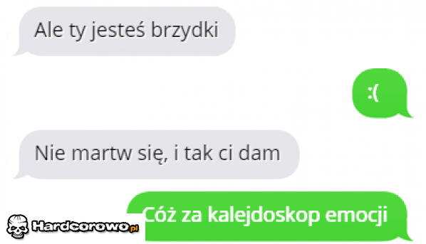 Kalejdoskop emocji - 1