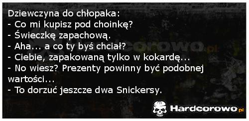 Pod choinkę - 1