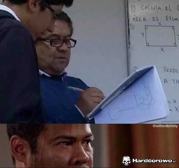 Moment przed tragedią - 1