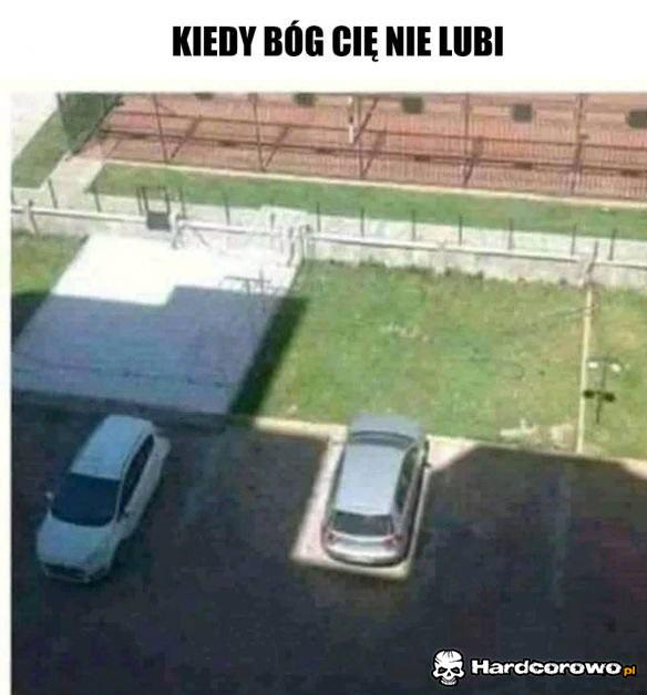 Na parkingu - 1