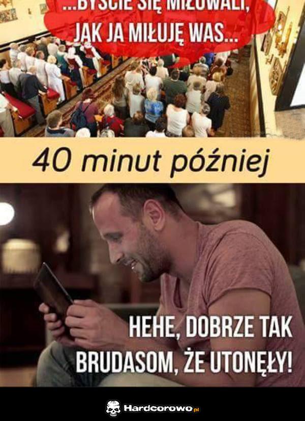 Zwyczajna niedziela - 1
