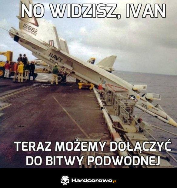 Samolot wielozadaniowy - 1