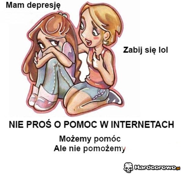 Pomoc w Internecie - 1