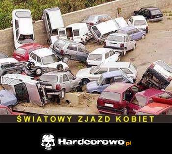 Światowy zjazd kobiet  - 1