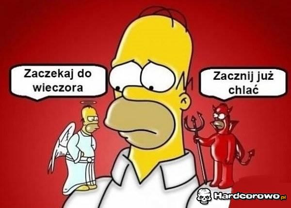Czekać czy zaczynać? - 1