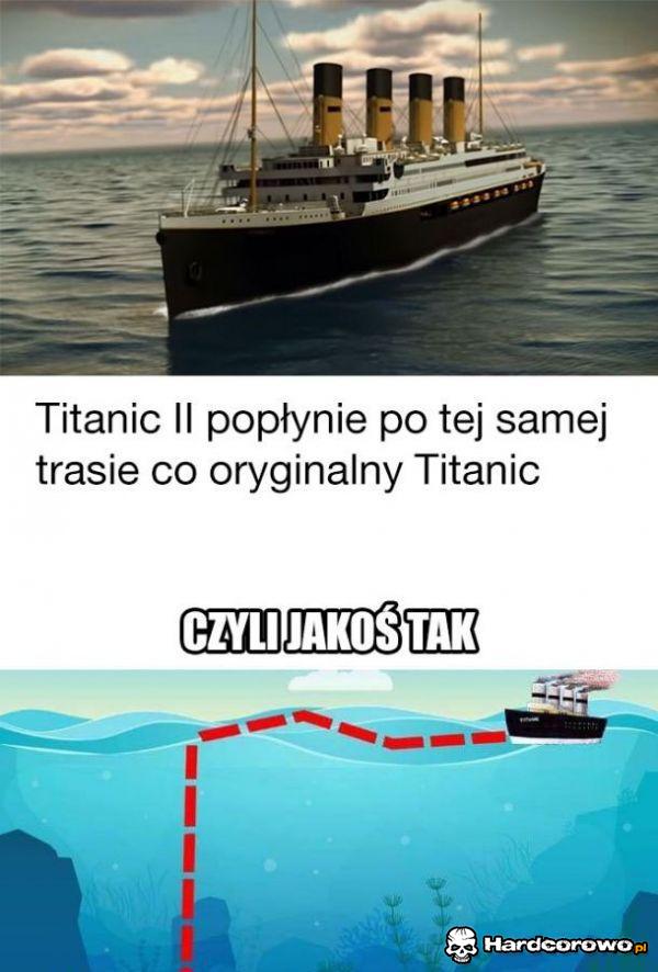Titanic 2 - 1