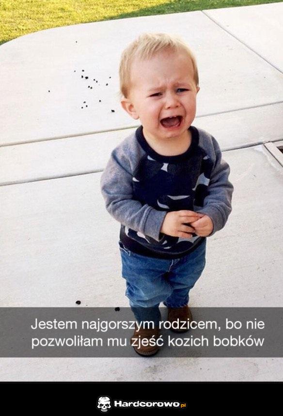 Najgorsi rodzice - 1