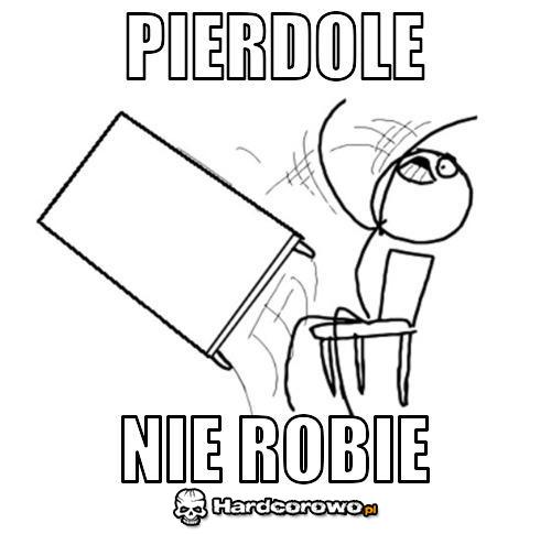 Pierdolę - 1