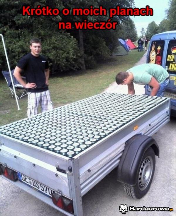 Na wieczór - 1