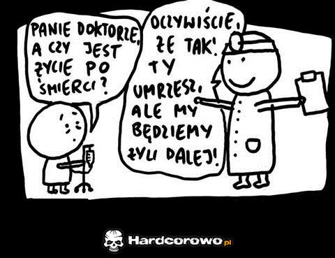 Życie po śmierci - 1