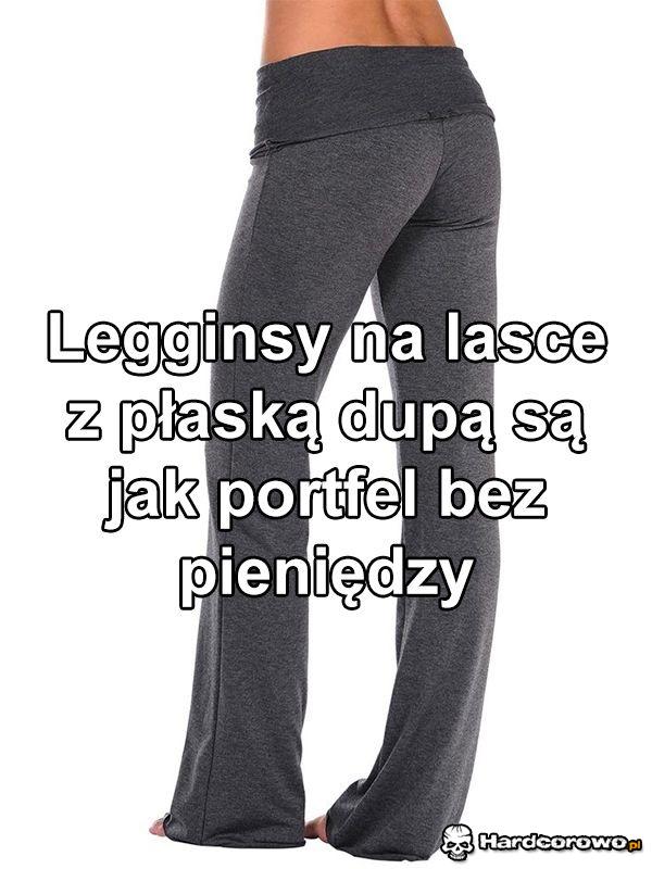Legginsy - 1