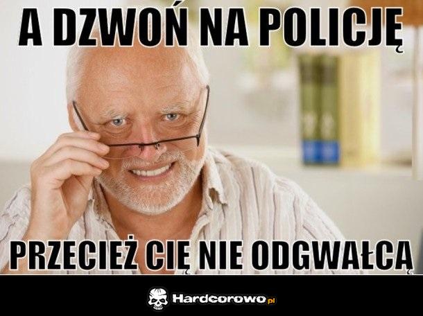 Zgwałcona - 1