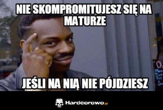 Matura - 1