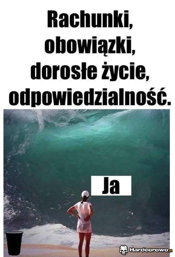 Moje życie - 1