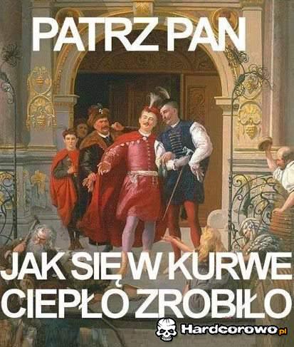 Patrz pan - 1
