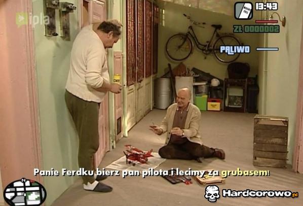 GTA - 1