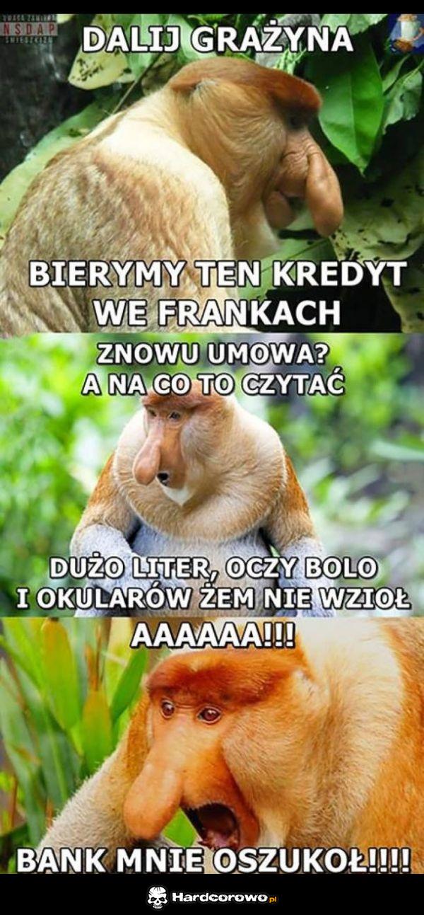 Kredyt we Francji - 1