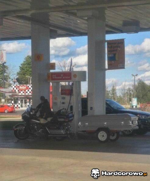 Gdy podróżujesz z teściową - 1