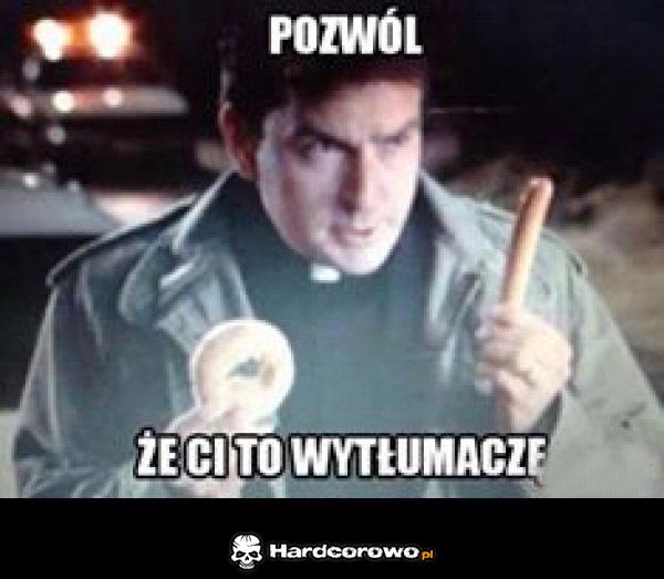 Pozwól że Ci to wytłumaczę - 1