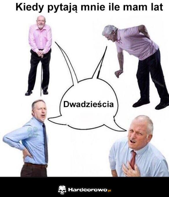 Młody jestem i szalony - 1