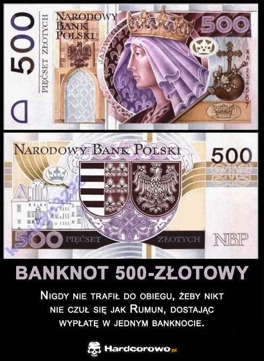 500 PLN - 1