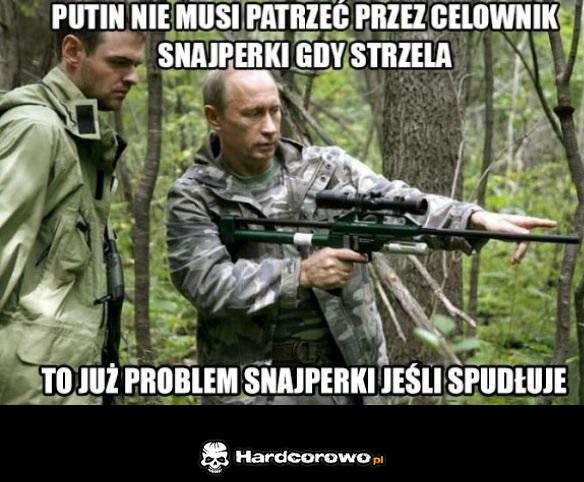 Putin - 1