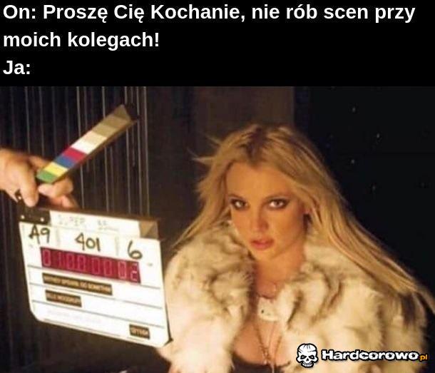 Nie rób scen! - 1