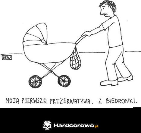 Moja pierwsza - 1