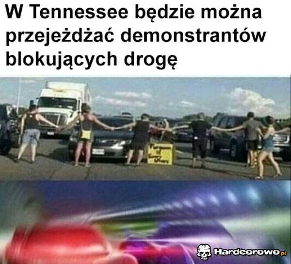 W tennessee - 1