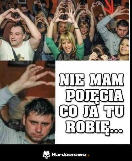 Nie mam pojęcia - 1