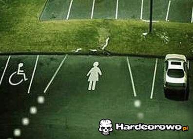 Parking dla kobiet - 1