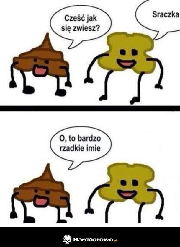 Cześć jak się zwiesz? - 1