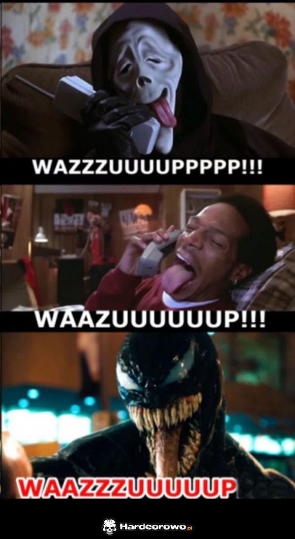 Wazup - 1