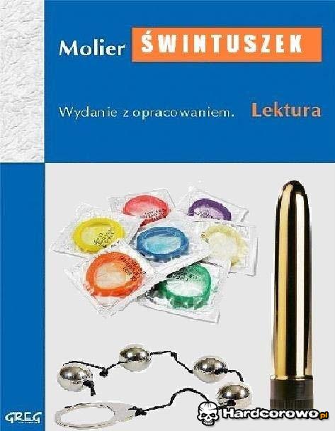 Nowa lektura obowiązkowa - 1