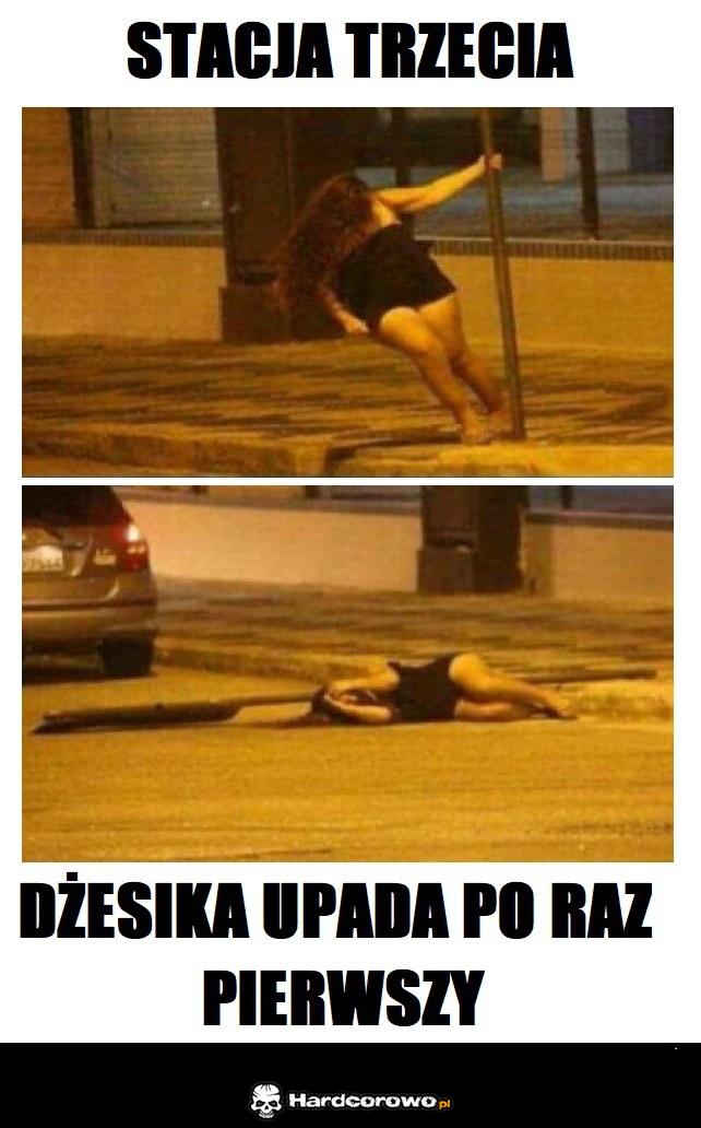 Gdy przesadzisz z alkoholem - 1
