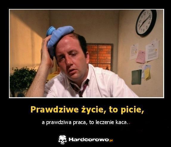 Prawdziwe życie  - 1
