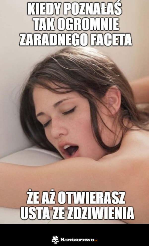 Ogarnięty facet - 1