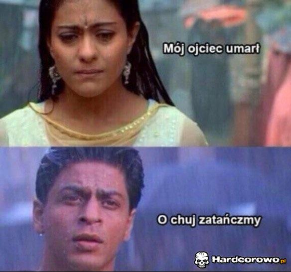 Bollywood takie jest - 1
