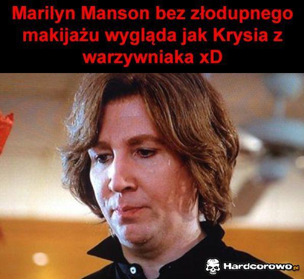 Marilyn Manson - 1