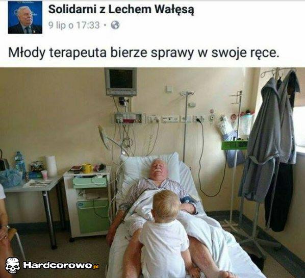 Młody terapeuta - 1