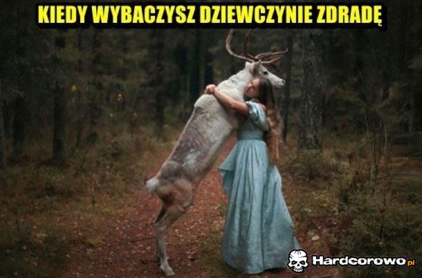 Kiedy wybaczysz zdradę - 1