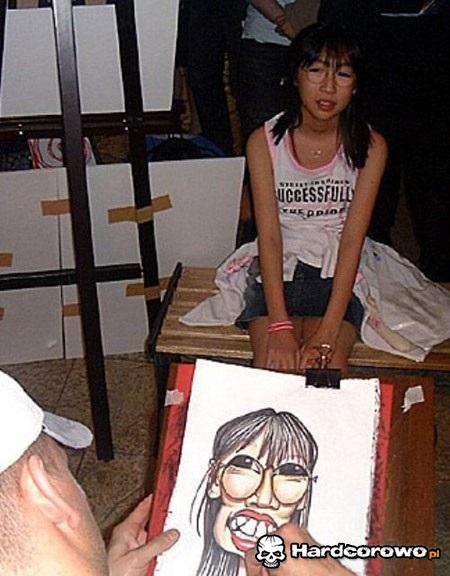 Portret - 1