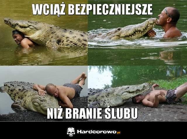 Wciąż bezpieczniejsze - 1