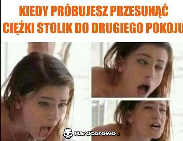Tyle wysiłku - 1